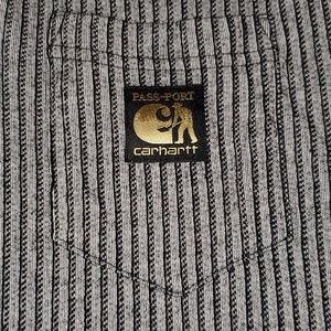 Carhartt collaboration with past pro skaters
